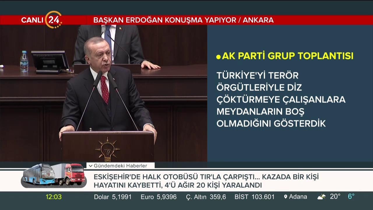Hazırlıklarımızı tamamladık ve tüm gücümüzle sahaya indik