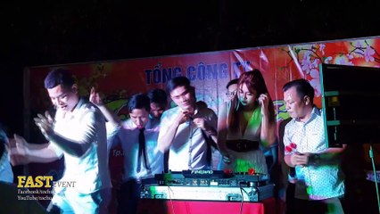 Cung Cấp DJ Biểu Diễn Tiệc Tân Niên Công Ty - 0932995932