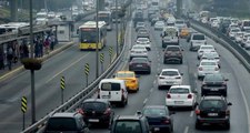 Türkiye'deki Toplam Araç Sayısı 22 Milyonu Aştı