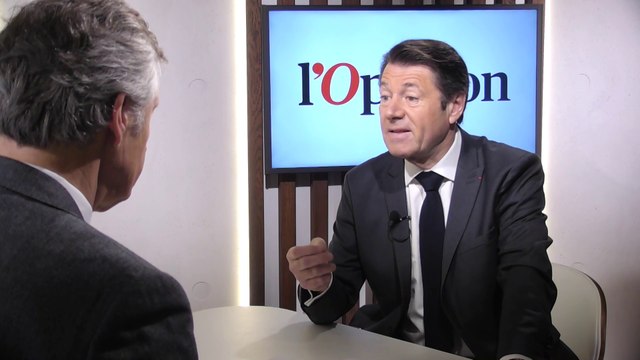 Police municipale à Paris: «Sans exiger un port d’arme, cette mesure est totalement inutile !», estime Christian Estrosi