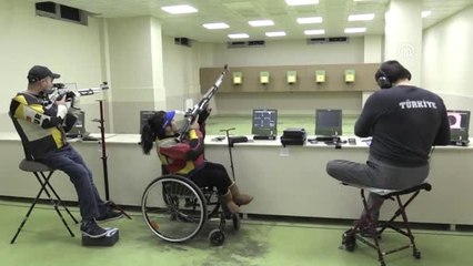 Paralimpik Atıcının Doğadan Poligonlara Uzanan Yolculuğu