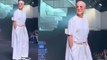 Tahira Kashyap Boldly walks on the Ramp at Lakme Fashion Week 2019; Watch video | FilmiBeat