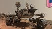 Rover Mars, Curiosity bagikan selfie baru dari Mars - TomoNews