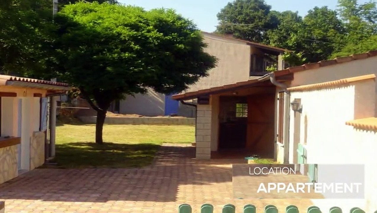 A louer - Appartement - Aubenas (07200) - 3 pièces - 70m²