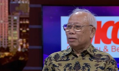 Apakah Hakim Tahu betul Amanat UU ITE? Simak Penjelasan Bagir Manan - ROSI