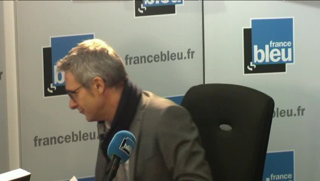 L’invité de France Bleu Matin Stéphane Troussel, président du conseil départemental de Seine-Saint-Denis
