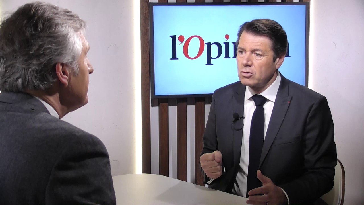 Fusion Alstom-Siemens : «S’y opposer, c’est totalement contre-productif», met en garde Christian Estrosi