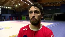 Thomas Tricaud pivot Istres Provence Handball
