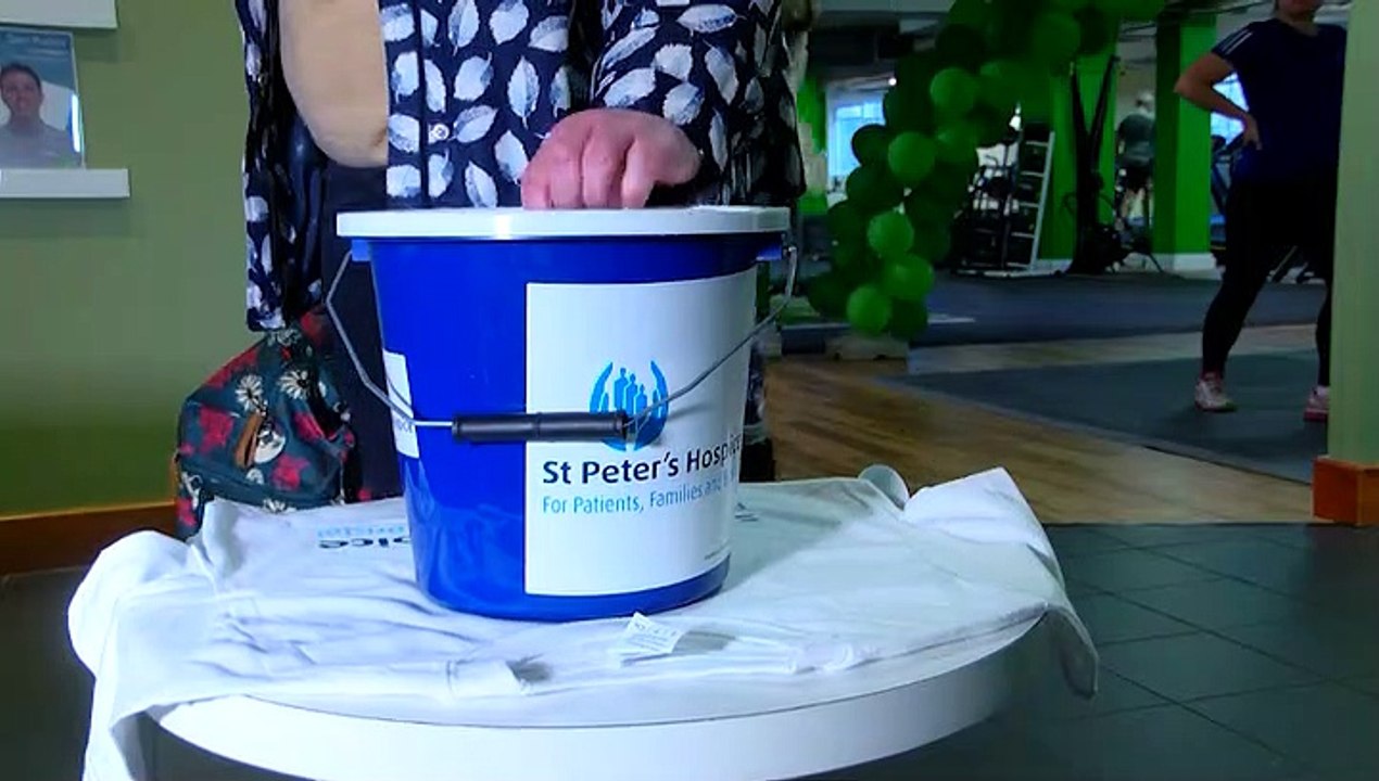 Nuffield Health's Spinathon!