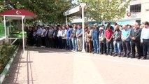 Benzin dökerek yakmıştı, ifadesinde 'Ben değil o kendine benzin döktü' dedi