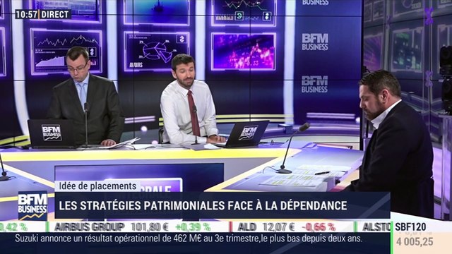 Idées de placements: Les stratégies patrimoniales face à la dépendance - 05/02