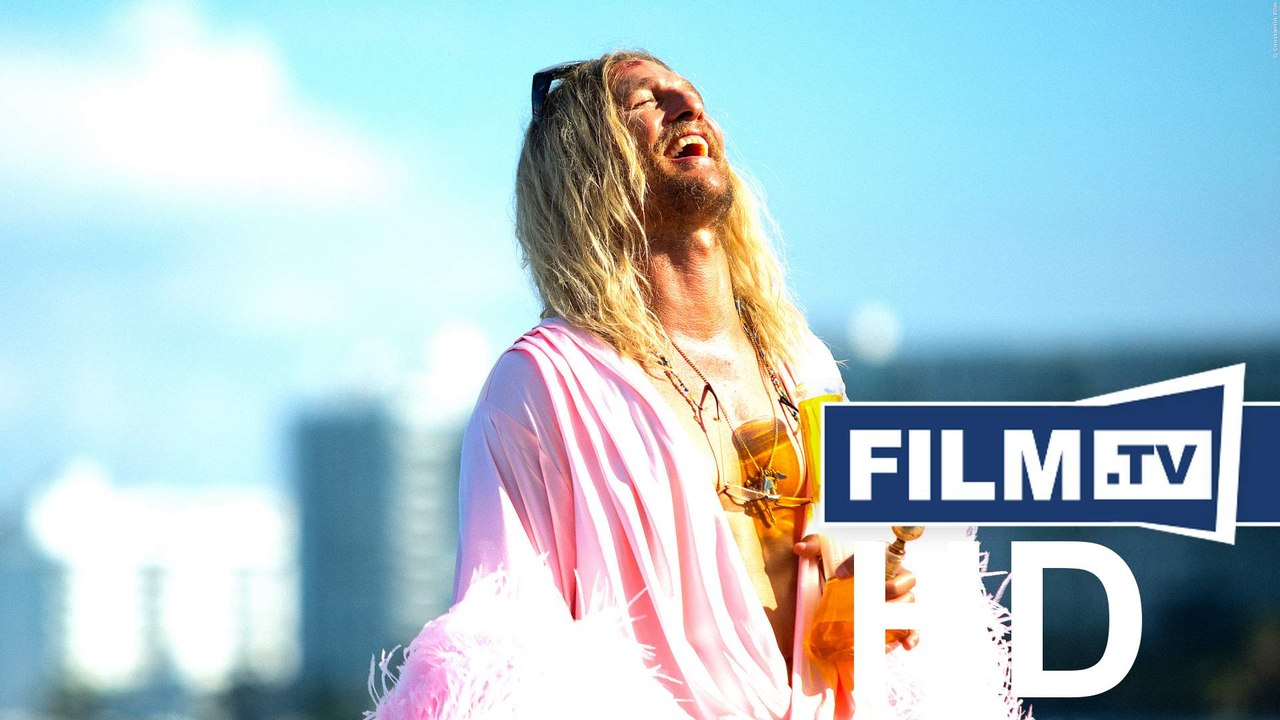 Beach Bum Trailer Englisch English (2019)