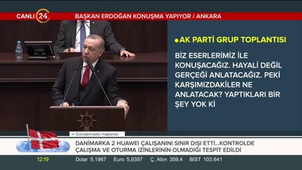 Terör gibi bu ekonomi dalgasını da kısa sürede etkisiz hale getirdik