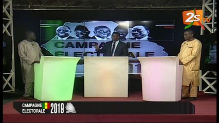 CAMPAGNE ÉLECTORALE DU 04 FÉVRIER 2019 AVEC CHEIKH DIABY
