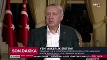 Erdoğan :