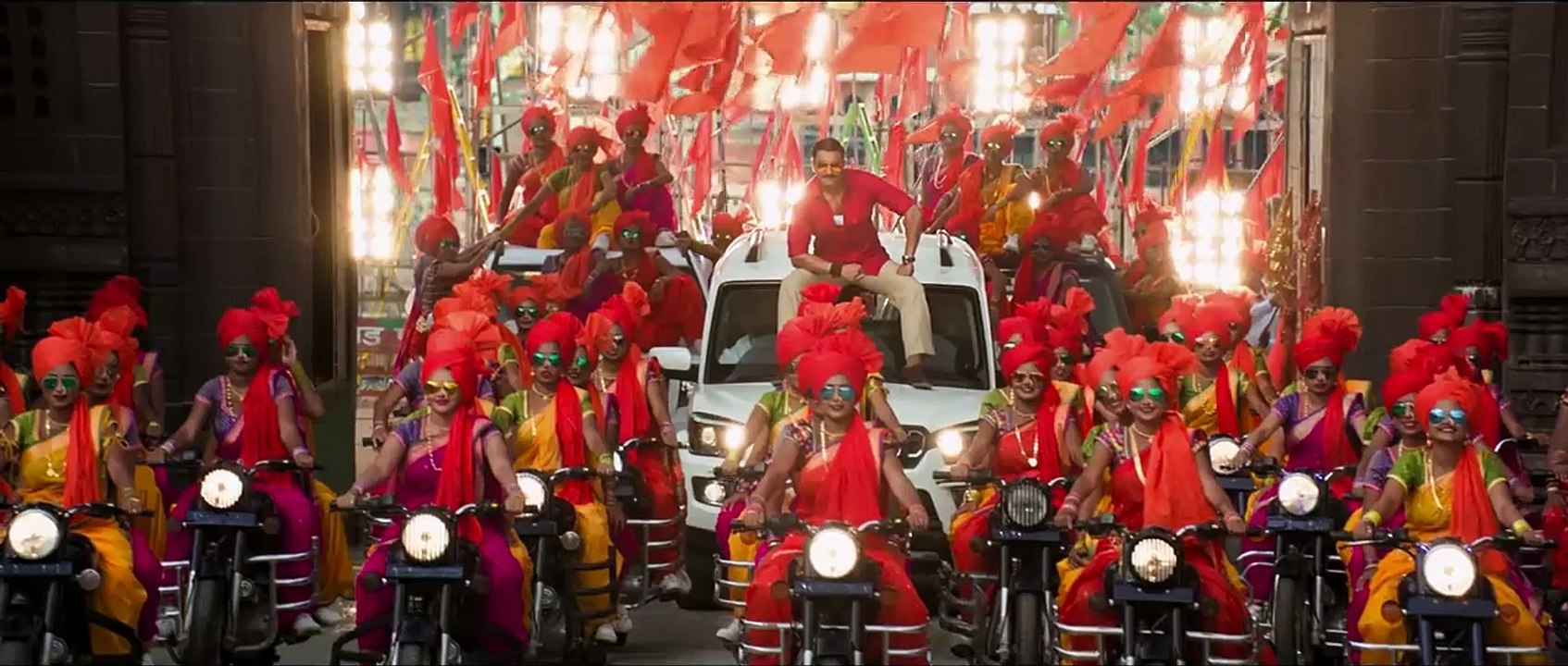 (Simmba) Official Trailer