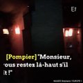 Incendie à Paris : 