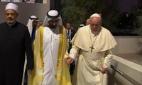 Bertemu, Paus dan Imam Besar Al-Azhar Serukan Toleransi Beragama