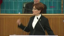 İyi Parti Genel Başkanı Meral Akşener Partisinin Grup Toplantısında Konuştu-7