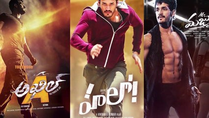 కుమిలిపోతున్న నాగార్జున | Akkineni Nagarjuna | Akhil Akkineni - Tollywood