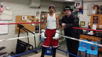 Season 3 Episode 7 The Glass Jaw - The Old Goombahs