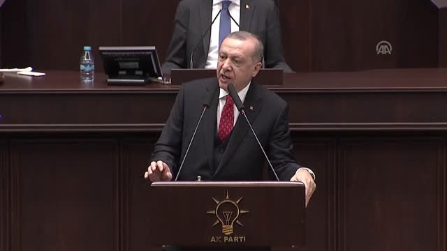 Cumhurbaşkanı Erdoğan: Belediyecilik Denince Akla AK Parti Gelir