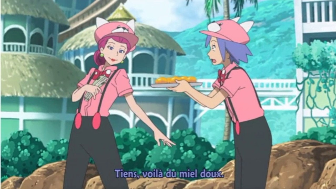 Doux comme le miel