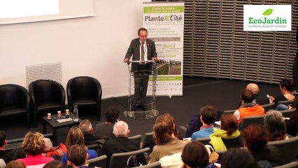 2 - Patrice CHÂTEAU - Rencontre EcoJardin 2019