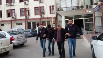 Fuhuş yapılan masaj salonunda çocuk çalıştırmışlar