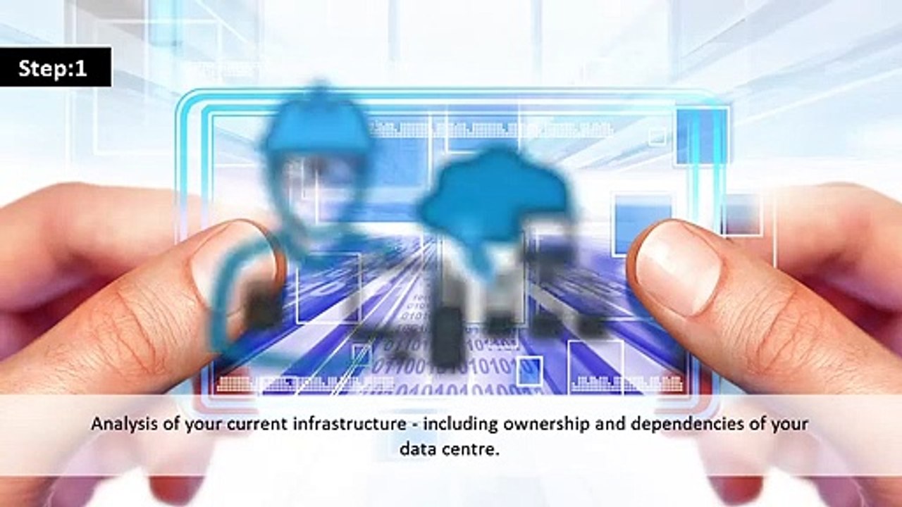 Data Centre Relocation