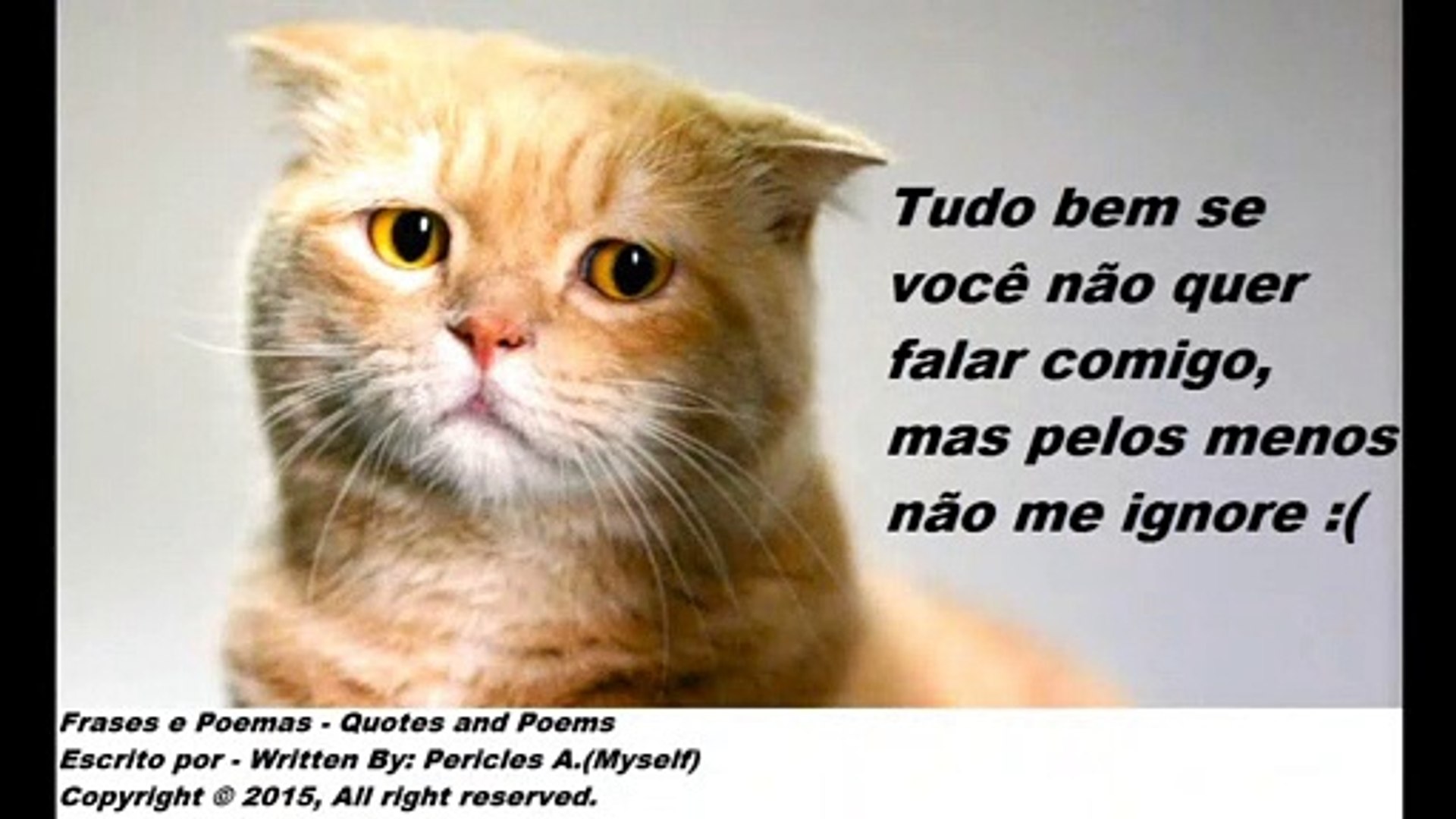 Mensagem Porque Vc Nao Quer Falar Comigo - Conjunto de Mensagens