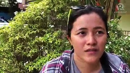 Télécharger la video: Bangsamoro Vote: Plebiscite committee member from Lanao del Norte 'nervous, excited'