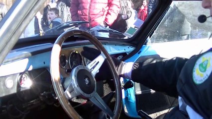 Triumph Spitfire Type Ashley