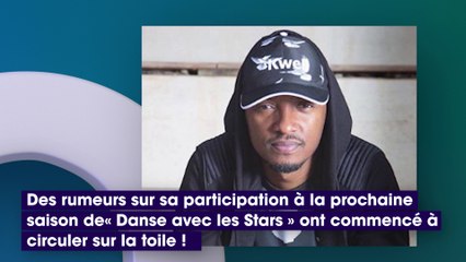 Soprano : interdit de participer à Danse avec les Stars pour une raison bien précise !