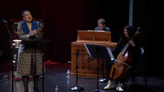 Tarquinio Merula : Canzonetta spirituale sopra alla nanna (Druet / Saint-Yves / Fleury)