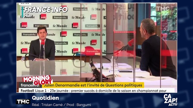 Macron : La Seine-Saint-Denis, c'est la Californie - ZAPPING ACTU DU 05/02/2019