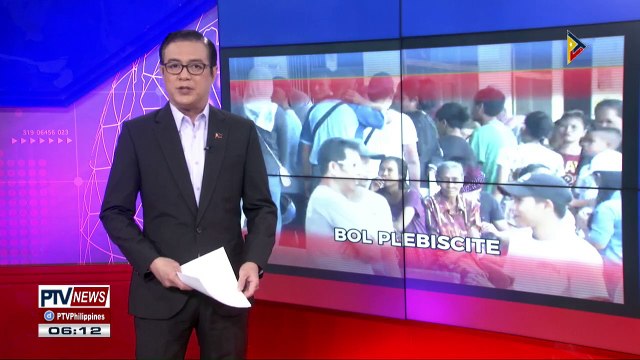 Comelec, magpapadala ng special monitoring teams sa 2nd BOL plebiscite