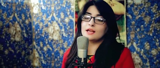 Aaj phir tum pe pyar_aaya_hai_by_Gul_Panra