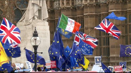 Why is Brexit sending so many in search of their Irish roots?