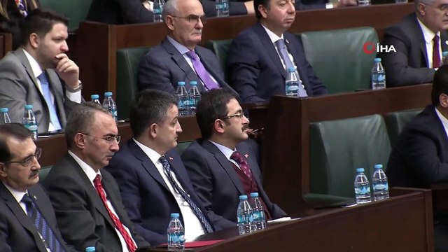 Cumhurbaşkanı Erdoğan: 'Kandil'le iş tutanlarla CHP, İYİ Parti, Saadet Partisi iş tutuyor. Bunlar kıyamet alameti. Nereden nereye geldik'