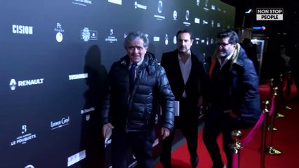 Globes de cristal 2019 : Franck Dubosc, Juliette Binoche…Les stars nombreuses (exclu vidéo)