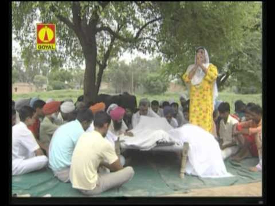 Punjabi Comedy - Naukar Vahuti Da Part 2