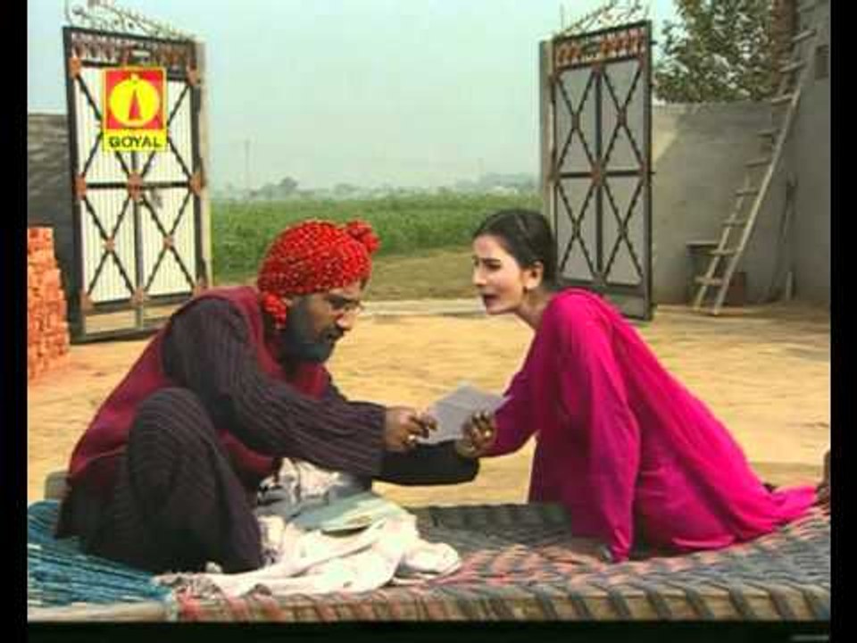 Masla Amli Da (Punjabi Comedy) Part3