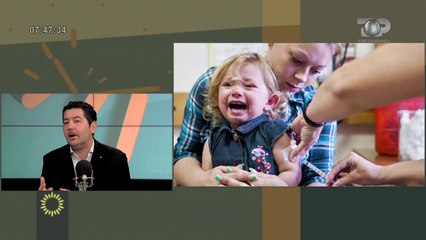 Wake Up/ Mjeku Fabian Cenko: Interneti po vë në rrezik vaksinimin e fëmijëve!