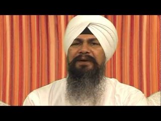 Tum Sarnai Aayia-Ragi- Bhai Satvinder Singh  (Jalandhar Wale)