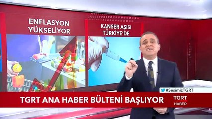 Ekrem Açıkel İle TGRT Ana Haber - 4 Şubat 2019