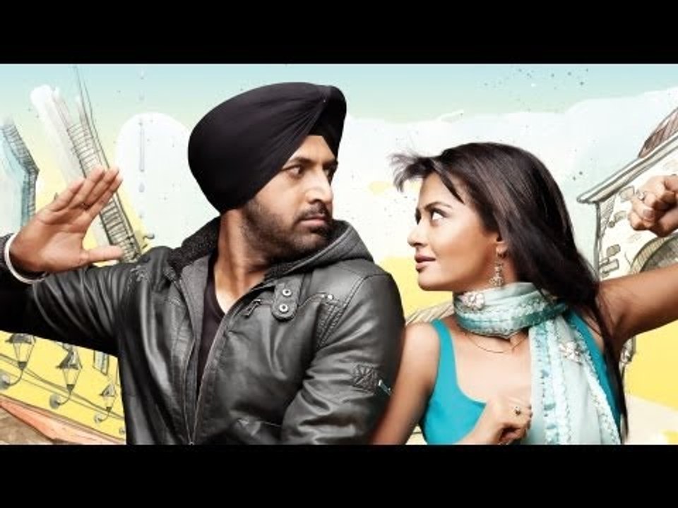 Cut Sleev Singh vs Kaur Gippy Grewal Surveen Chawla Latest