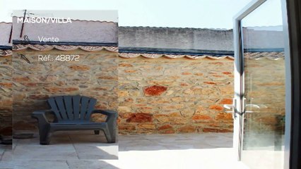 A vendre - Maison/villa - CABASSE (83340) - 3 pièces - 95m²