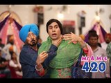 Double Role - Latest Punjabi Comedy Scene 2014 - Lokdhun Punjabi