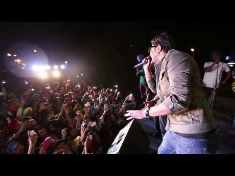 Mr & Mrs 420 - Promotional Tour - Ludhiana - Punjabi Movies 2014